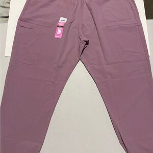 Scrubstar Women's Lavender Cargo Pants